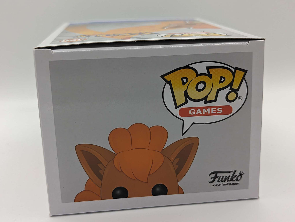 Funko Pop Games | Pokemon | Vulpix #580