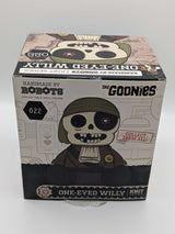 Damaged Box | Handmade by Robots | Goonies | One-Eyed Willy Vinyl Figure | Knit Series #022