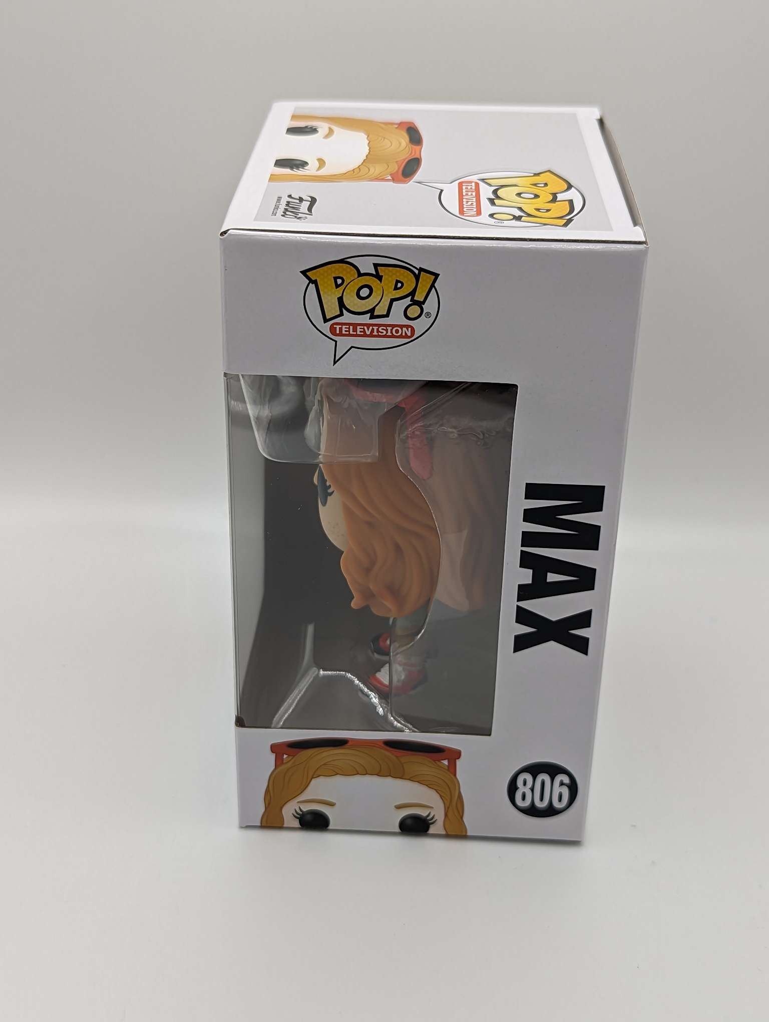 Funko Pop Television | Stranger Things | Max (Mall Outfit) #806