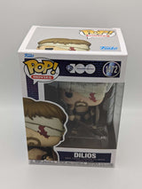 Funko Pop Movies | 300 | Dilios #1472