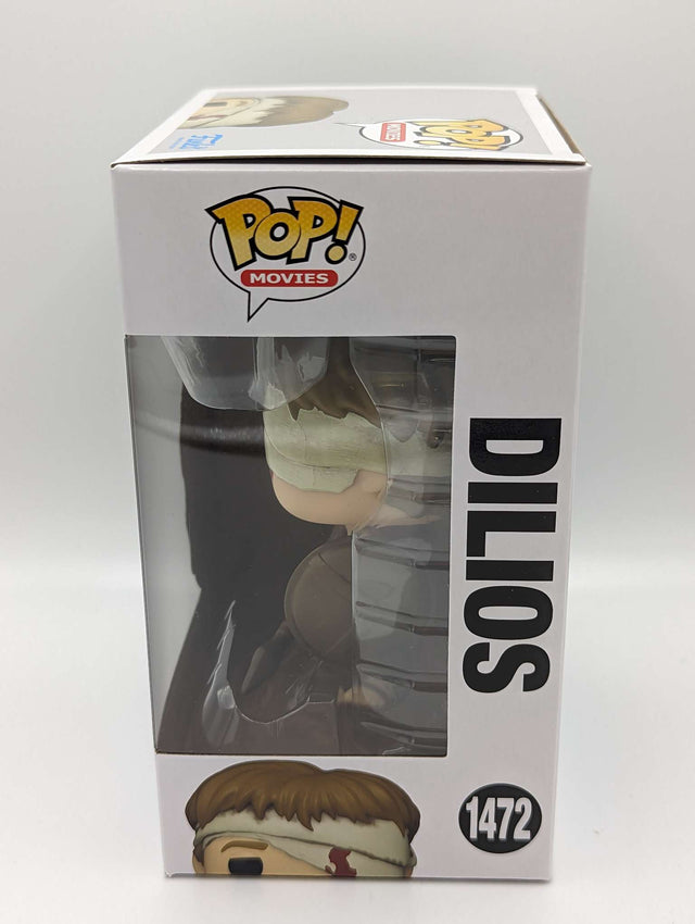 Funko Pop Movies | 300 | Dilios #1472