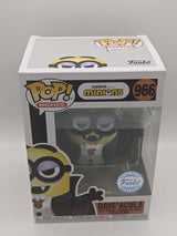 Funko Pop Movies | Minions | Dave'acula #966