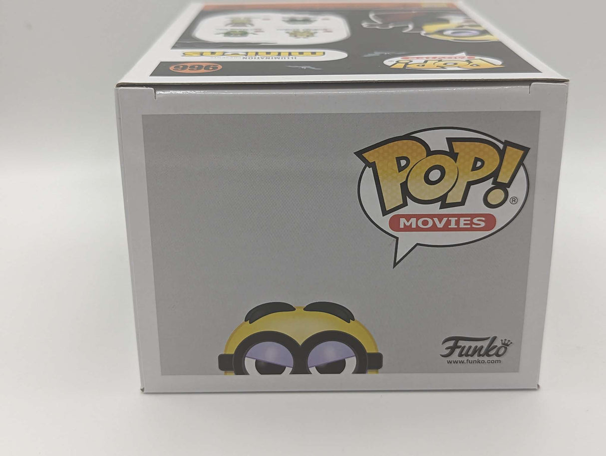 Funko Pop Movies | Minions | Dave'acula #966