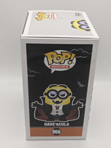 Funko Pop Movies | Minions | Dave'acula #966