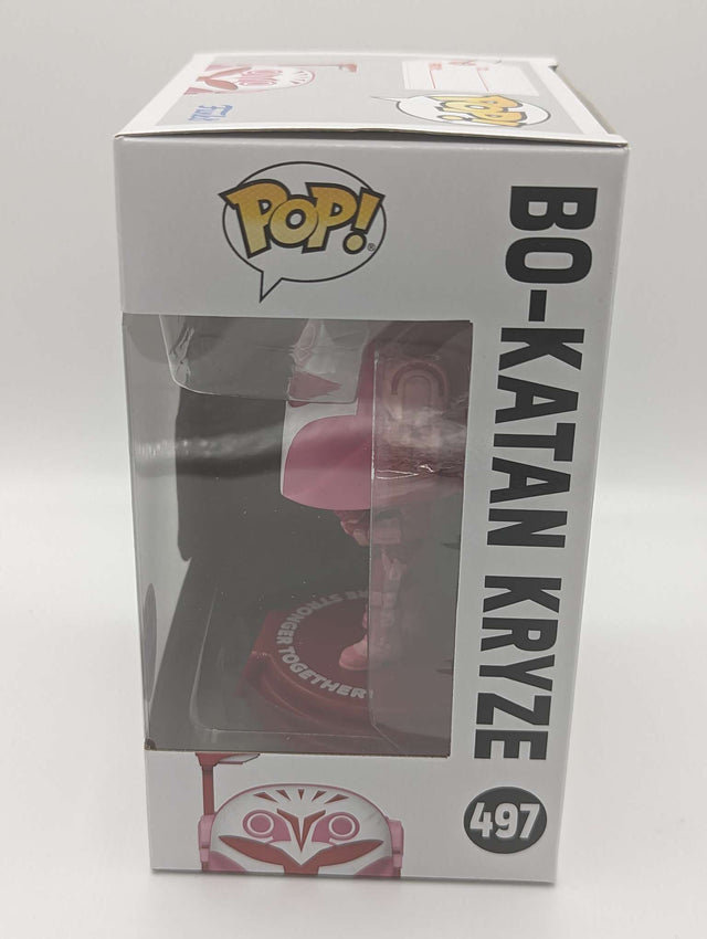 Funko Pop Star Wars | Bo-Katan Kryze (Valentine) #497