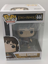 Funko Pop Movies | The Lord of the Rings | Frodo Baggins #444