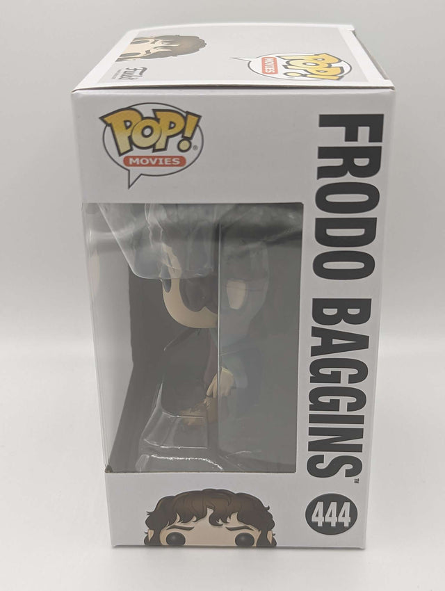 Funko Pop Movies | The Lord of the Rings | Frodo Baggins #444