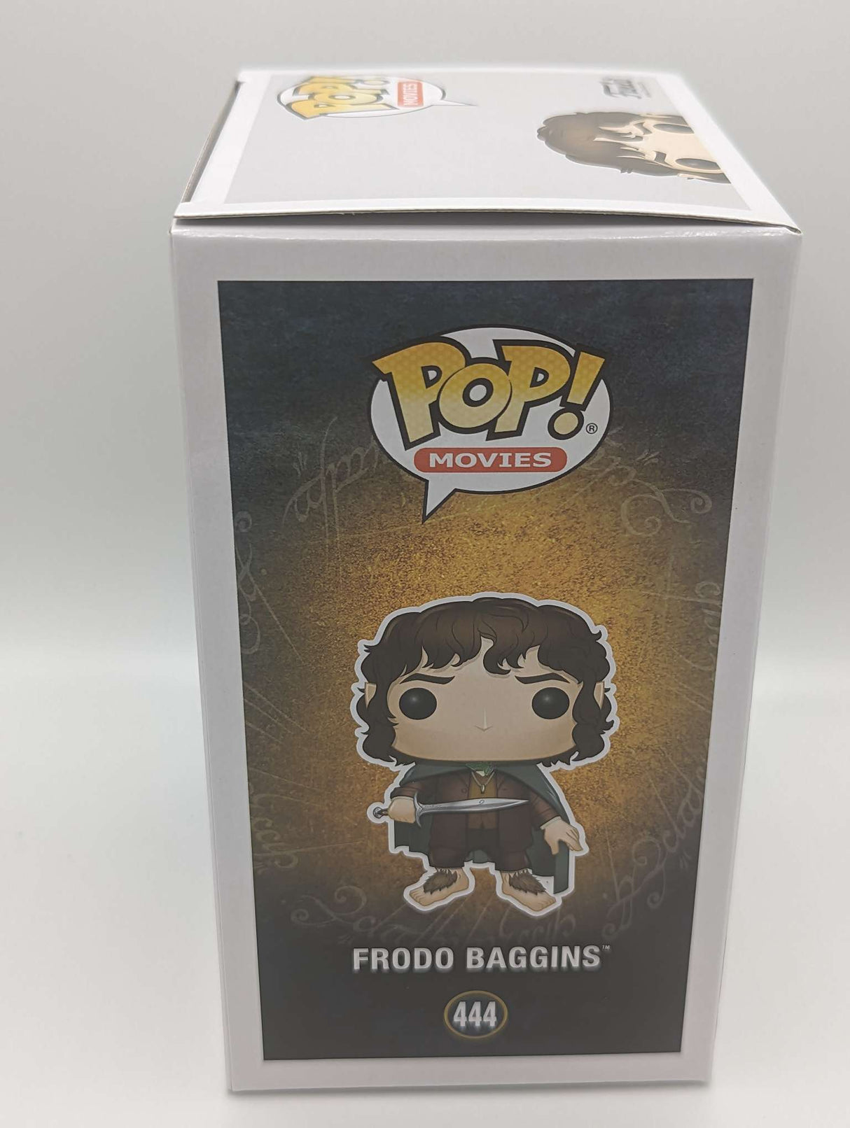 Funko Pop Movies | The Lord of the Rings | Frodo Baggins #444