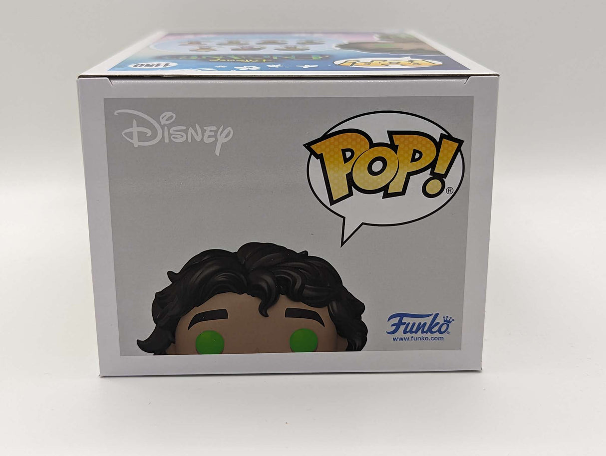 Funko Pop Disney | Encanto | Bruno Madrigal #1150 Glow in the Dark