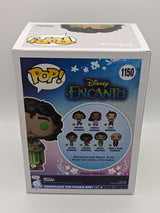 Funko Pop Disney | Encanto | Bruno Madrigal #1150 Glow in the Dark