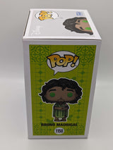 Funko Pop Disney | Encanto | Bruno Madrigal #1150 Glow in the Dark