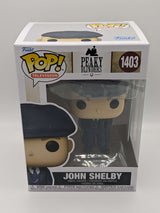 Funko Pop Television | Peaky Blinders | John Shelby #1403