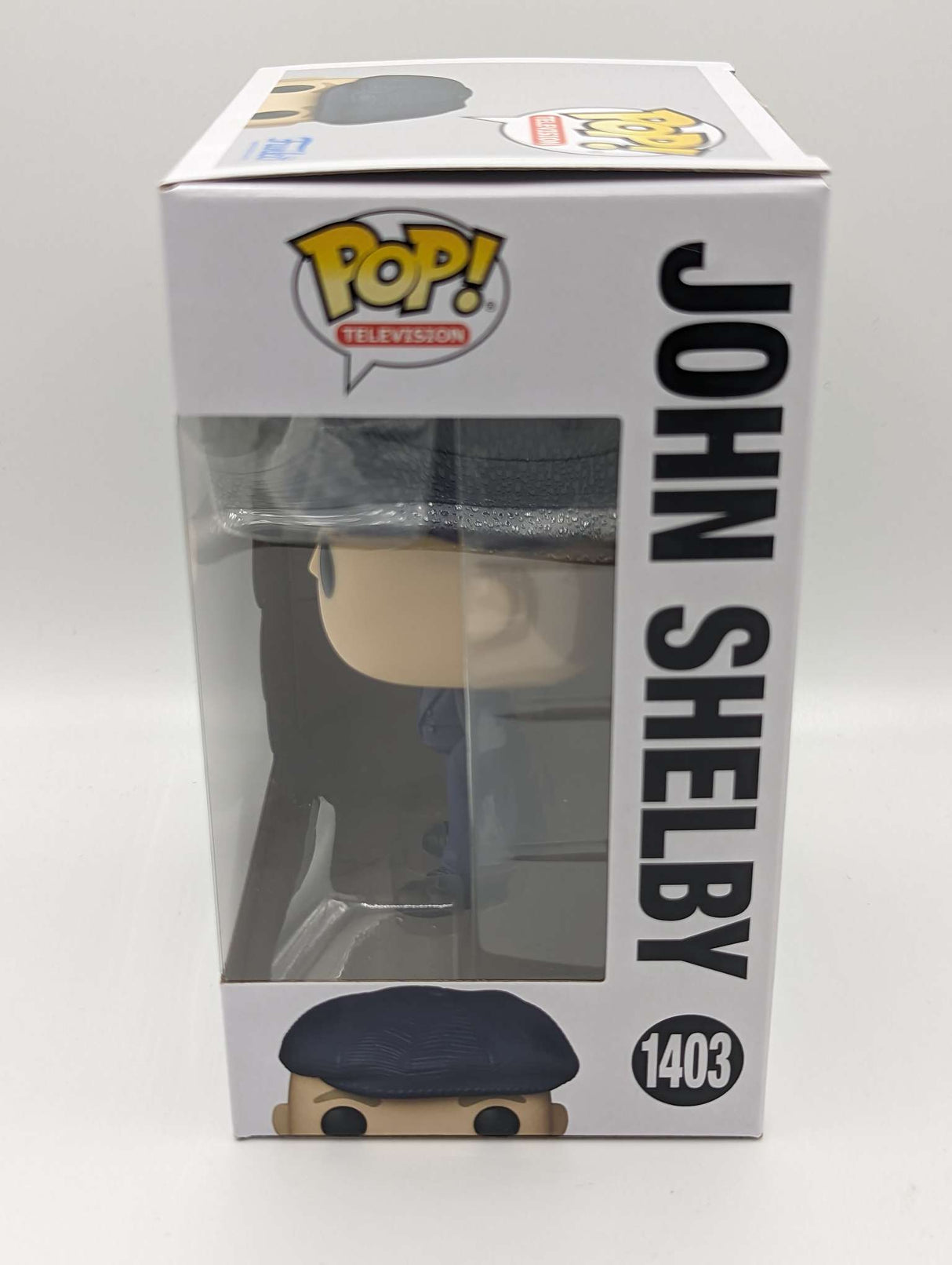 Funko Pop Television | Peaky Blinders | John Shelby #1403