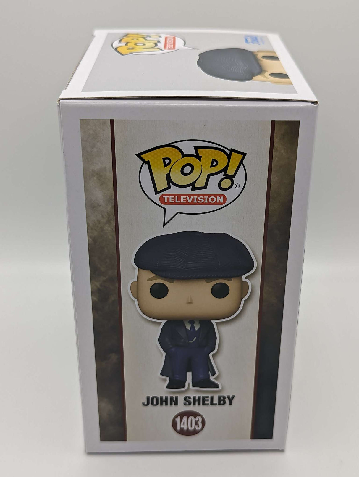Funko Pop Television | Peaky Blinders | John Shelby #1403