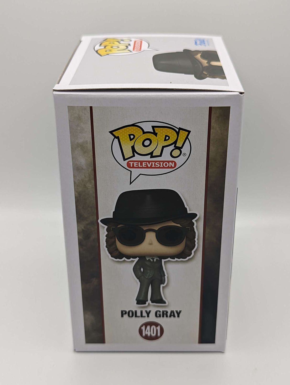 Funko Pop Television | Peaky Blinders | Polly Gray #1401