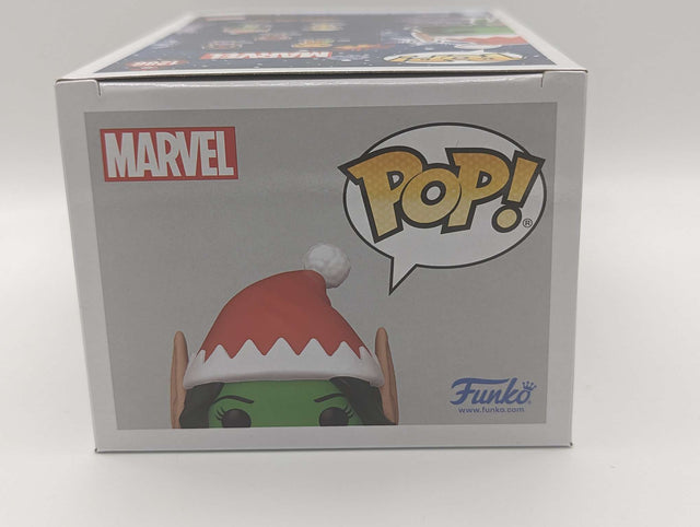 Funko Pop Marvel | She-Hulk (Christmas) #1286