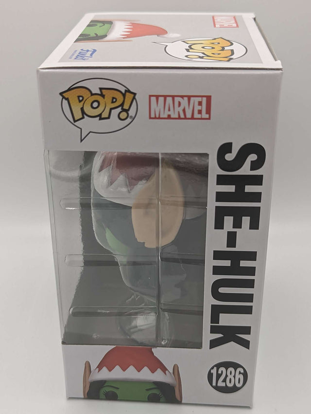 Funko Pop Marvel | She-Hulk (Christmas) #1286