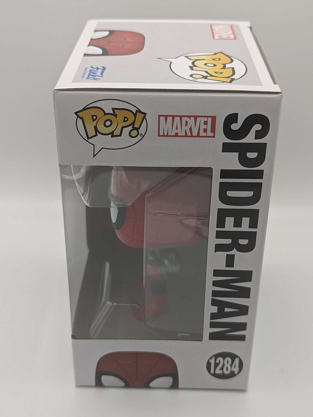 Funko Pop Marvel | Spider-Man (Christmas) #1284