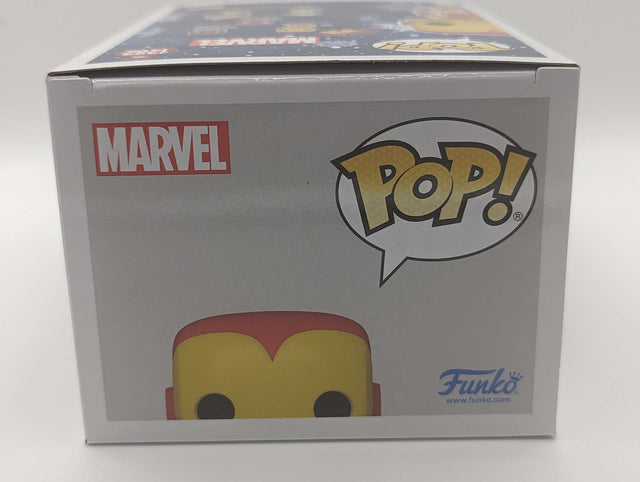 Funko Pop Marvel | Iron Man (Christmas) #1282