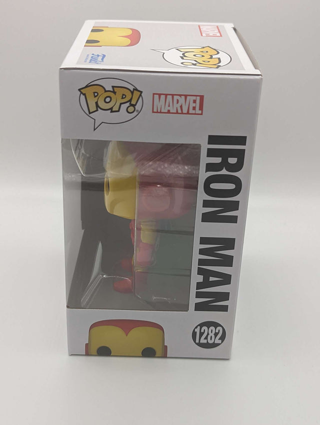 Funko Pop Marvel | Iron Man (Christmas) #1282