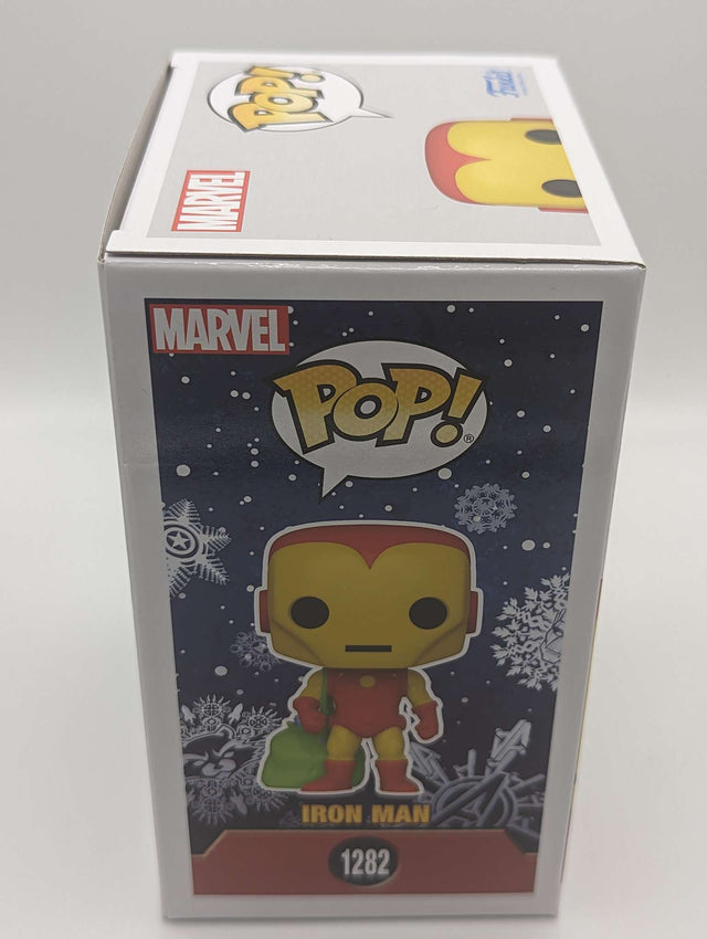 Funko Pop Marvel | Iron Man (Christmas) #1282