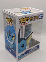Damaged Box | Funko Pop Games | Pokemon | Vaporeon #627