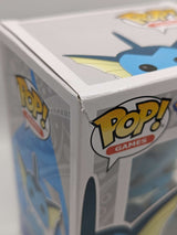 Damaged Box | Funko Pop Games | Pokemon | Vaporeon #627