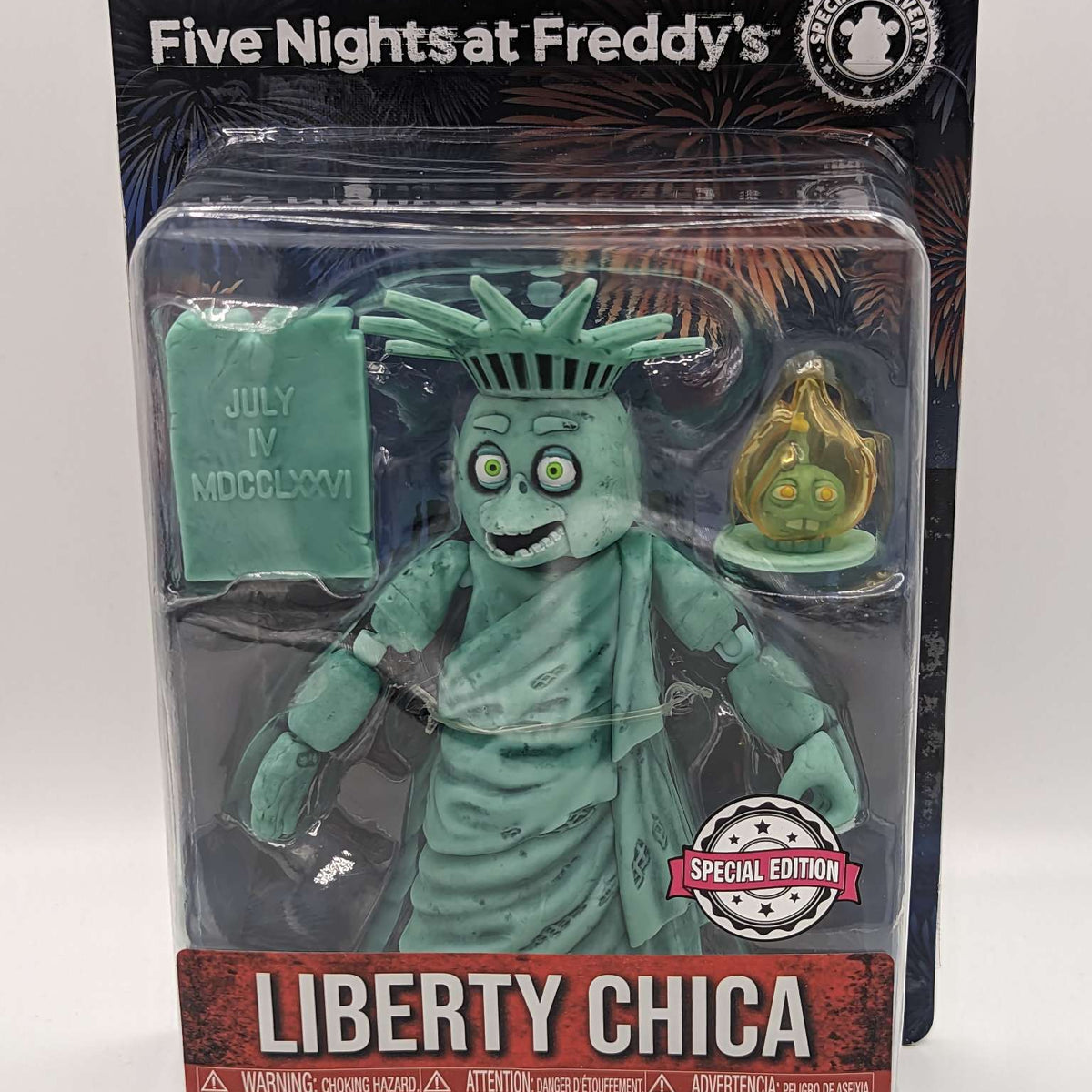 Liberty Chica