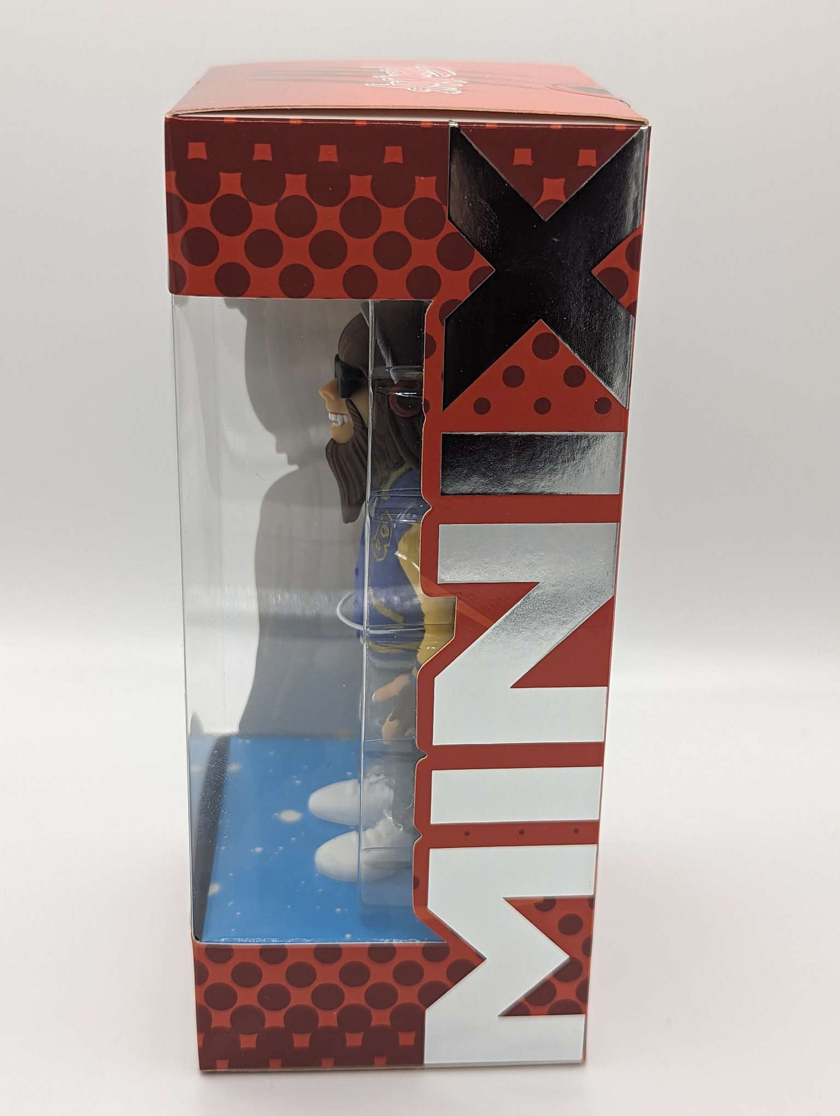 Minix | Teen Wolf | Michael J Fox | Scott Howard Figure #104