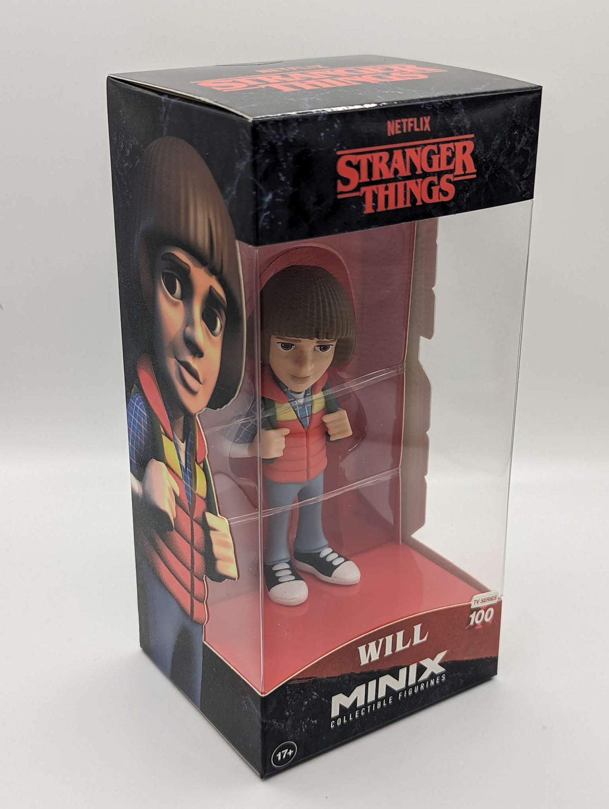 Minix | Stranger Things | Will #100