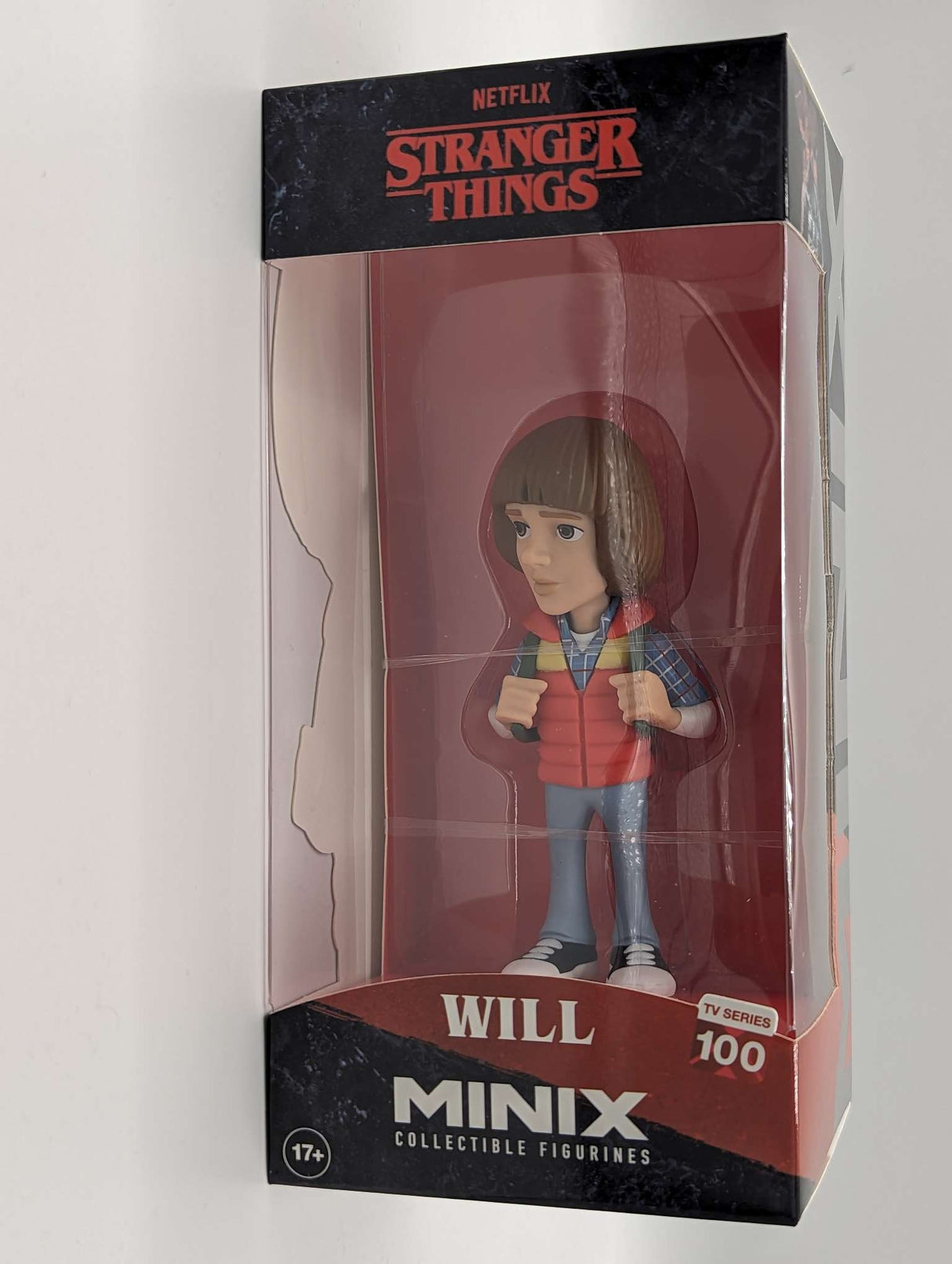 Stranger Things Will Minix Collectible Figure