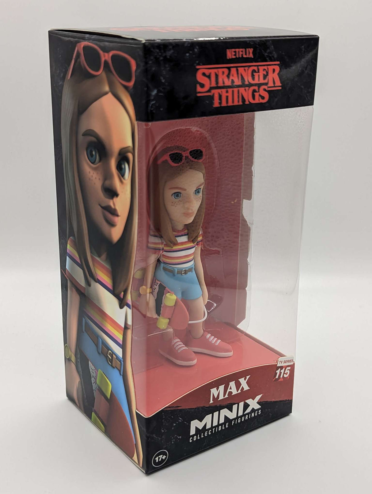 Minix | Stranger Things | Max #115