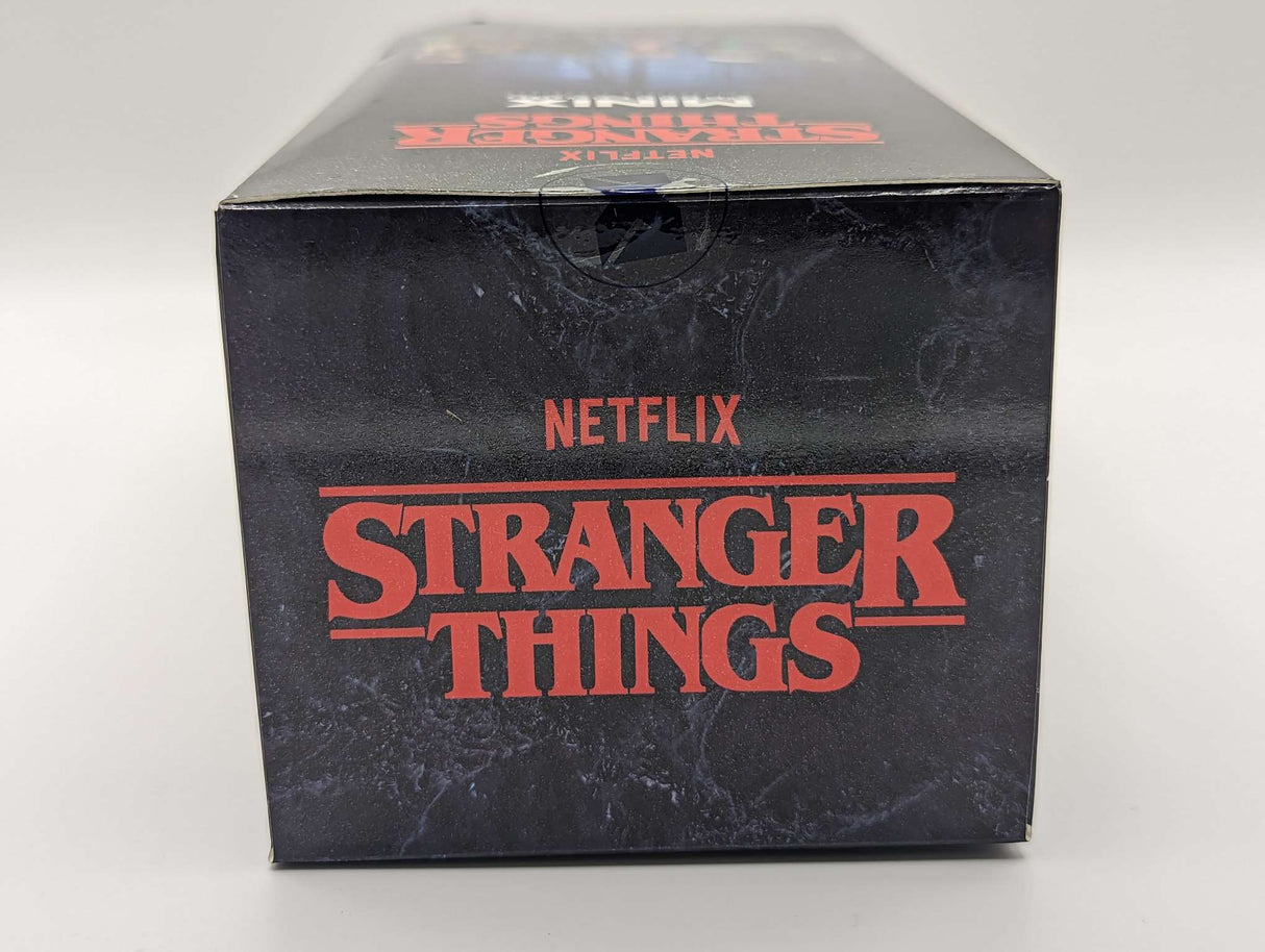 Damaged Box | Minix | Stranger Things | Hopper #104