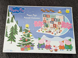 Damaged Box | Advent Calendar | 24 Toys | Peppa Pig