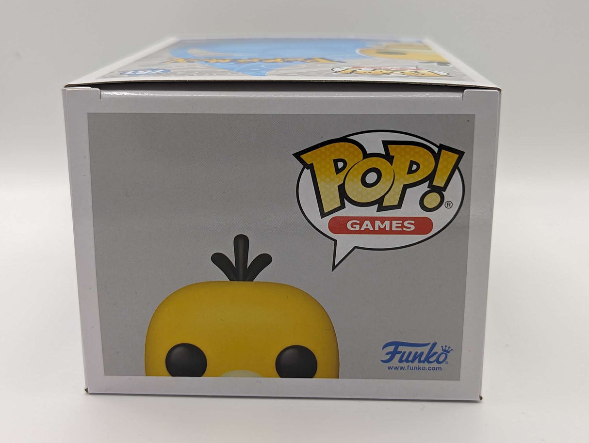 Funko Pop Games | Pokemon | Psyduck #781