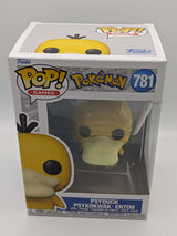 Funko Pop Games | Pokemon | Psyduck #781