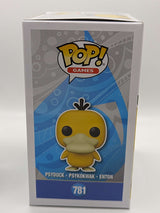 Funko Pop Games | Pokemon | Psyduck #781