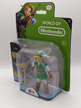World of Nintendo | The Legend of Zelda | Ocarina of Time 4" | Link