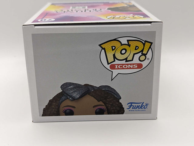 Funko Pop Rocks | Whitney Houston #70 | Diamond