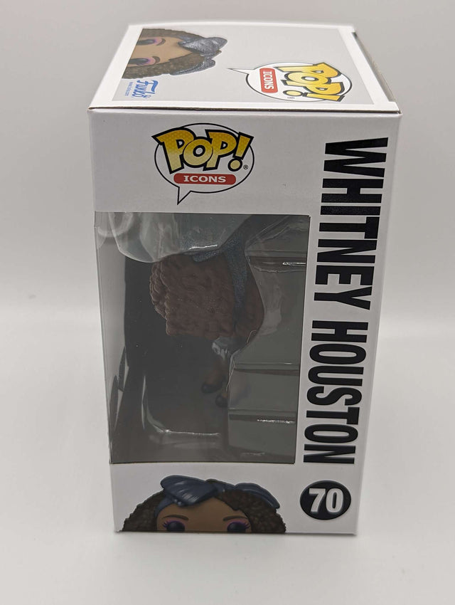 Funko Pop Rocks | Whitney Houston #70 | Diamond