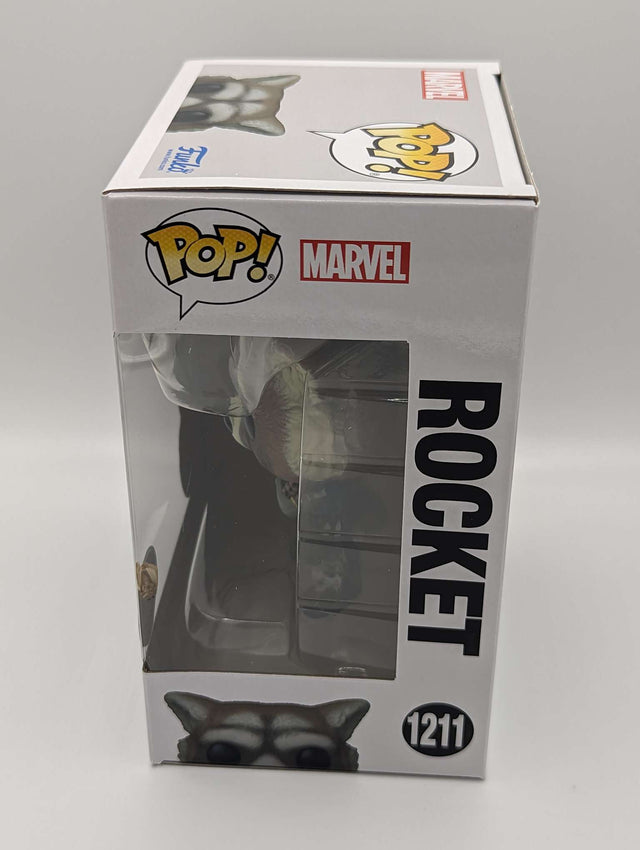 Funko Pop Marvel | Guardians of the Galaxy 3 | Rocket Knowhere #1211