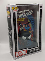 Funko Pop Comic Covers | Marvel The Amazing Spider-Man #40