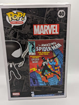 Funko Pop Comic Covers | Marvel The Amazing Spider-Man #40