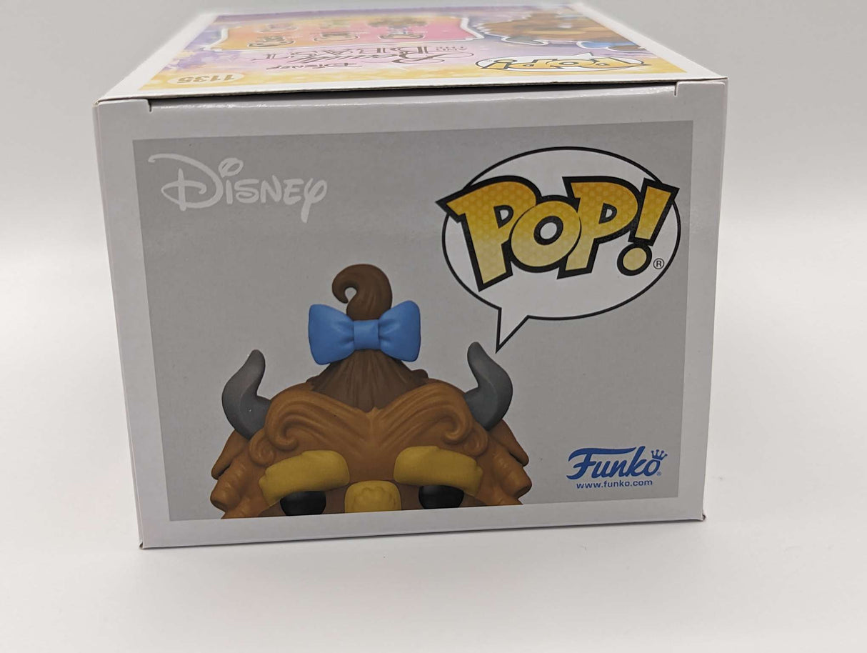 Funko Pop Disney | Beauty and the Beast | The Beast with Curls #1135