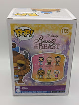 Funko Pop Disney | Beauty and the Beast | The Beast with Curls #1135