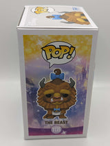 Funko Pop Disney | Beauty and the Beast | The Beast with Curls #1135