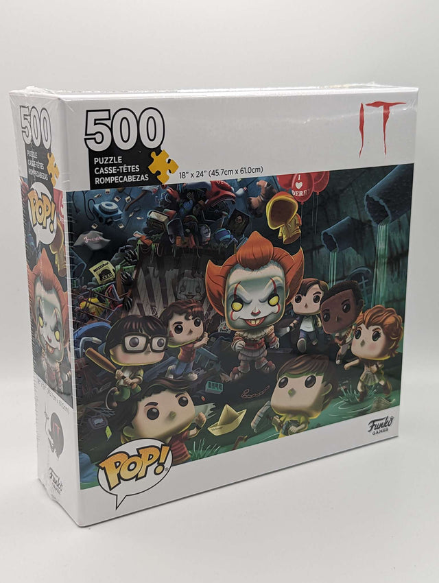 Funko Pop! Puzzles | IT Chapter 1