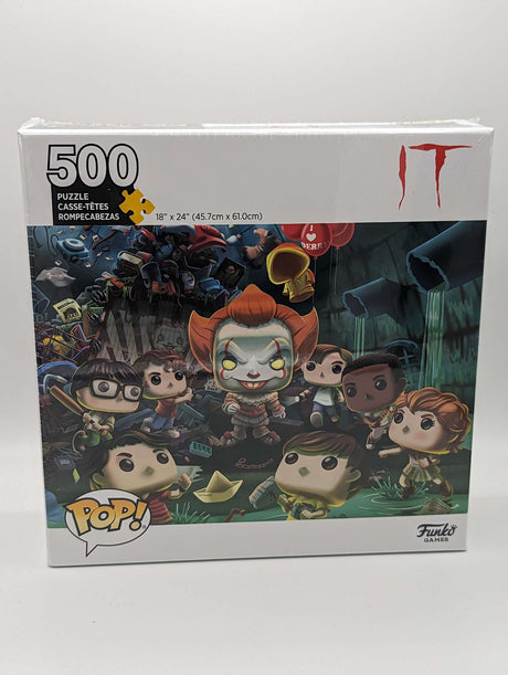 Funko Pop! Puzzles | IT Chapter 1