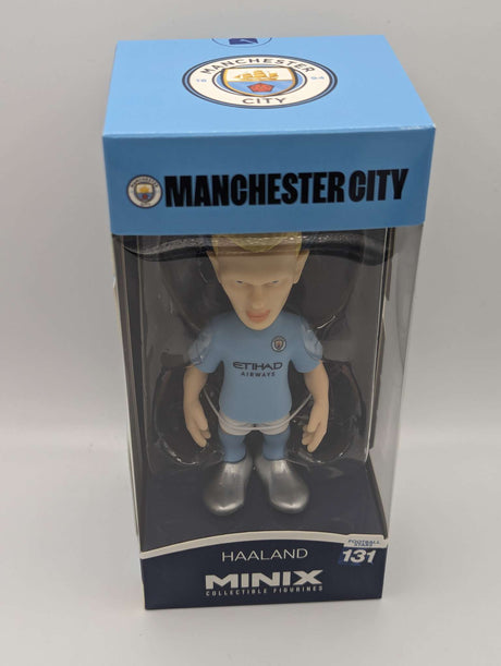 Minix | Manchester City FC | Erling Haaland Figure #131