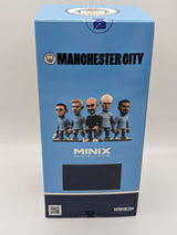 Minix | Manchester City FC | Erling Haaland Figure #131